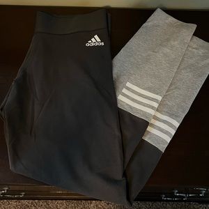 Adidas leggings (S)
